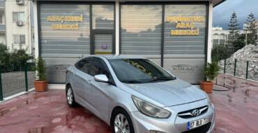 HYUNDAI ACCENT BLUE 1.6>>> 150 BİN PEŞİNATLI<<<