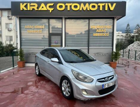 HYUNDAI ACCENT BLUE 1.6>>> 150 BİN PEŞİNATLI<<<