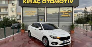 FİAT EGEA SEDAN 1.3>>> 120 PEŞİNAT <<<