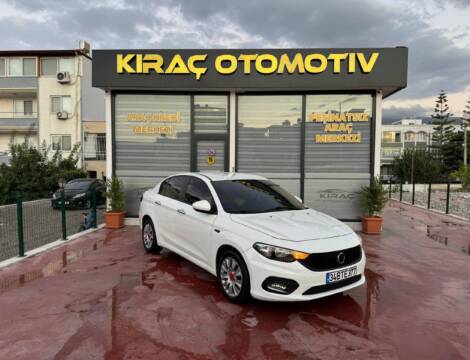 FİAT EGEA SEDAN 1.3>>> 120 PEŞİNAT <<<