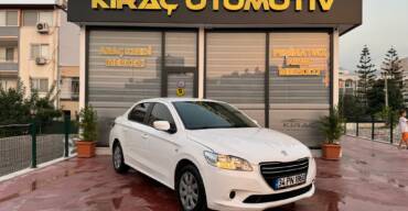 PEUGEOT 301 ACCESS 1.6>>> 50 PEŞİNAT<<<