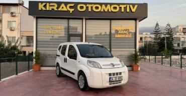 2015 FIORINO ÇİFT SÜRGÜ >>> PEŞİNATSIZ <<<