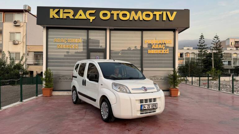 2015 FIORINO ÇİFT SÜRGÜ >>> PEŞİNATSIZ <<<