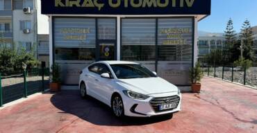 2017 HYUNDAI ELANTRA 1.6 >>> 300 BIN PEŞİNAT<<<