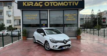 2017 RENAULT CLIO HB TOUCH 1.5 DCI 75 >>> 130 PEŞİNAT<<<