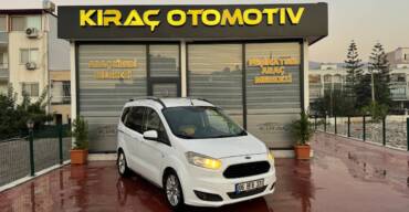 FORD TOURNEO COURIER KOMBI 1.6>>> 150 PEŞİNAT<<<