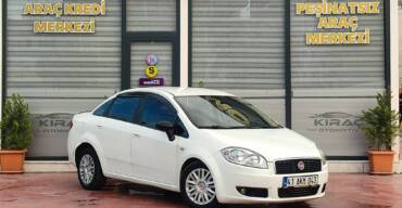 2014 FIAT LINEA ACTIVE PLUS >>> PEŞİNATSIZ <<<