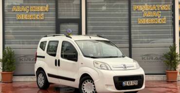 2015 FIORINO COMBI >>> ORJİNAL-KLİMALI- ÇİFT SÜRGÜ <<< >>> 50 PEŞİNAT <<<