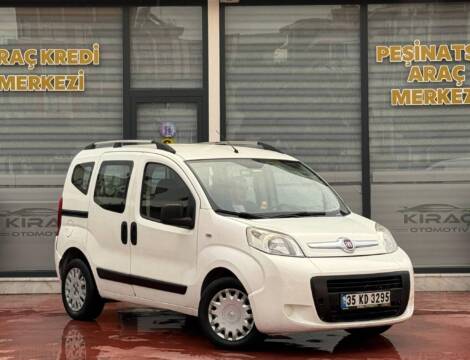 2015 FIORINO COMBI >>> ORJİNAL-KLİMALI- ÇİFT SÜRGÜ <<< >>> 50 PEŞİNAT <<<