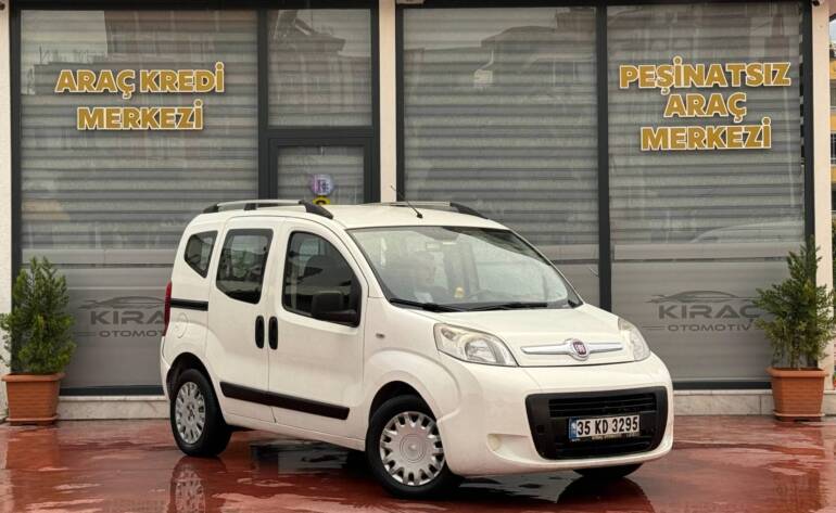 2015 FIORINO COMBI >>> ORJİNAL-KLİMALI- ÇİFT SÜRGÜ <<< >>> 50 PEŞİNAT <<<