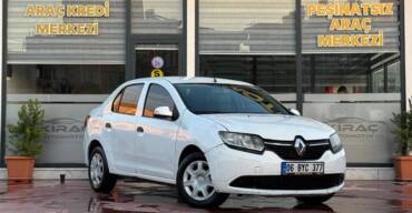 2015 RENAULT SYMBOL >>>PEŞİNATSIZ<<<