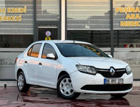 2015 RENAULT SYMBOL >>>PEŞİNATSIZ<<<