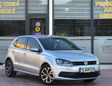 2015  VOLKSWAGEN POLO 150 BİN PEŞİNAT İLE >>>ALAN KAZANIYOR<<<