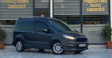 2015 COURIER 1.6 TITANIUM >>> 180 BİN PEŞİNAT <<<