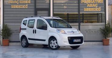 2016 FIAT FIORINO COMBI 1.3 M.JET E5 POP >>>80BİNPEŞİNAT<<<