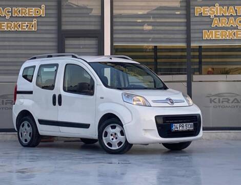 2016 FIAT FIORINO COMBI 1.3 M.JET E5 POP >>>80BİNPEŞİNAT<<<