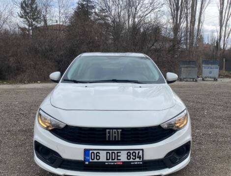 2022 FIAT EGEA EASY 1.3 M.JET 95E6D >>>350BİN PEŞİNAT<<<