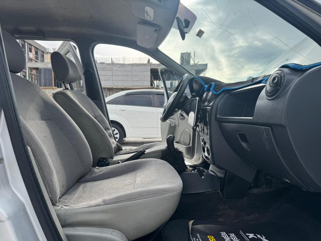 %50 PEŞİN ELDEN SENETLİ 2008 MODEL DACIA LOGAN MCV AMBIANCE 1.5 DCI (5 KISI