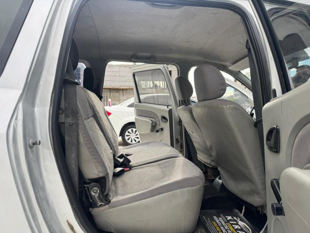 %50 PEŞİN ELDEN SENETLİ 2008 MODEL DACIA LOGAN MCV AMBIANCE 1.5 DCI (5 KISI