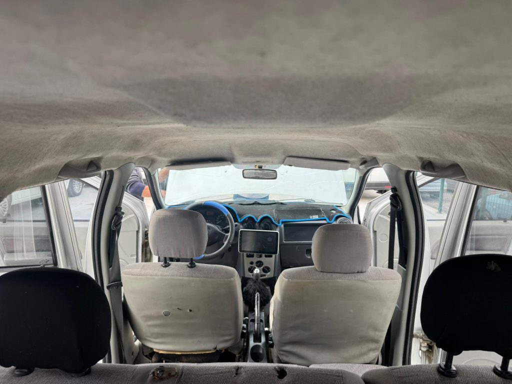 %50 PEŞİN ELDEN SENETLİ 2008 MODEL DACIA LOGAN MCV AMBIANCE 1.5 DCI (5 KISI