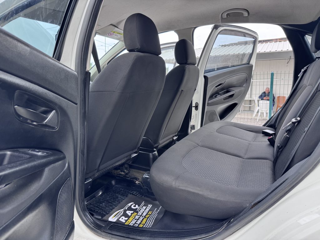 120 BİN PEŞİNAT 2016 MODEL FIAT LINEA POP 1.3 MULTIJET 95