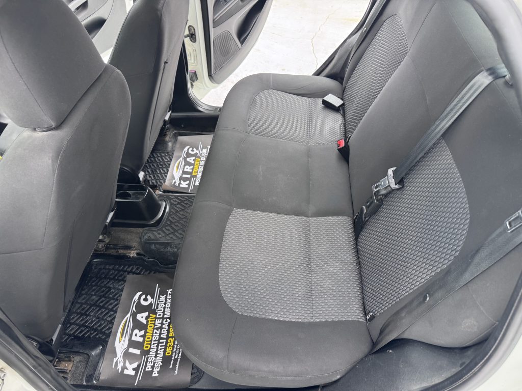 120 BİN PEŞİNAT 2016 MODEL FIAT LINEA POP 1.3 MULTIJET 95