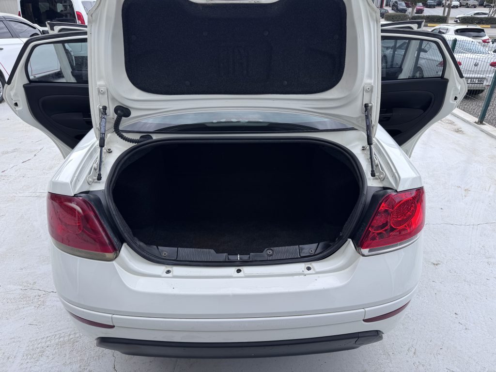 120 BİN PEŞİNAT 2016 MODEL FIAT LINEA POP 1.3 MULTIJET 95