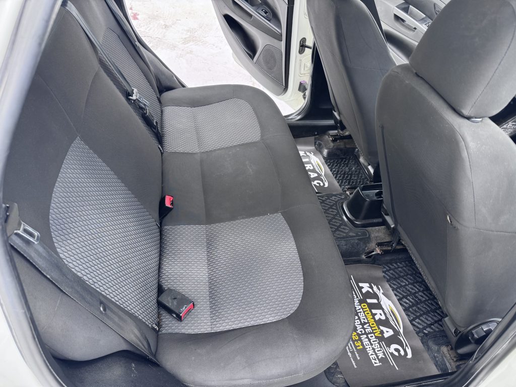 120 BİN PEŞİNAT 2016 MODEL FIAT LINEA POP 1.3 MULTIJET 95