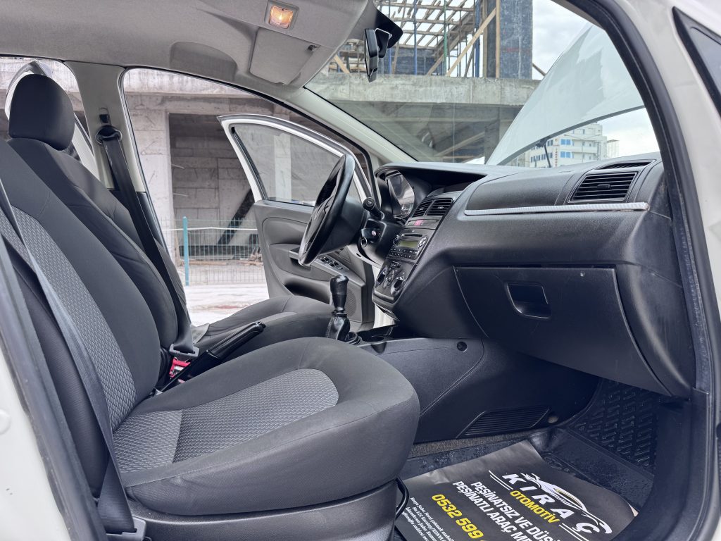 120 BİN PEŞİNAT 2016 MODEL FIAT LINEA POP 1.3 MULTIJET 95