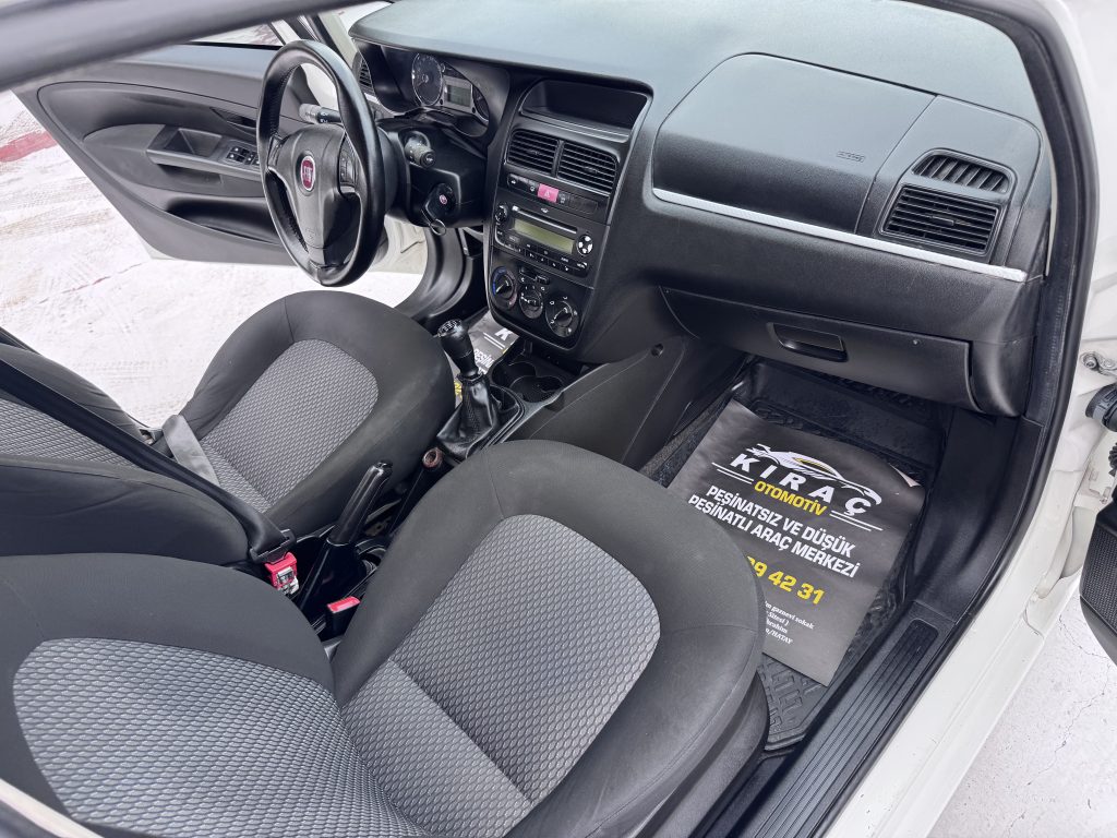 120 BİN PEŞİNAT 2016 MODEL FIAT LINEA POP 1.3 MULTIJET 95