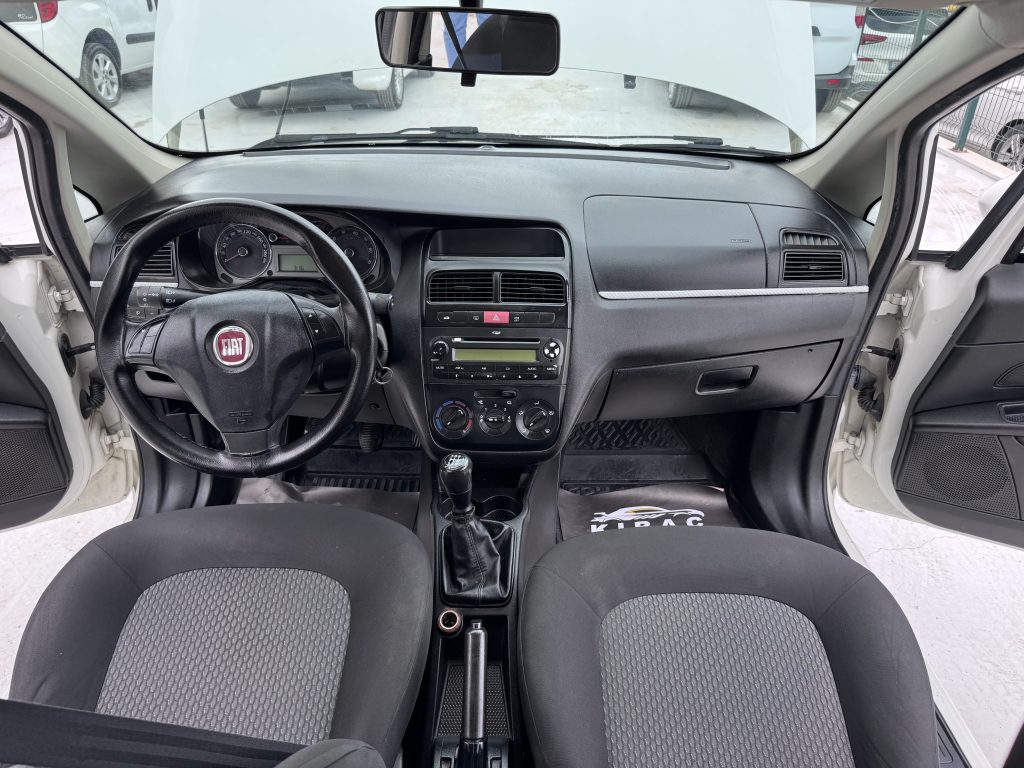 120 BİN PEŞİNAT 2016 MODEL FIAT LINEA POP 1.3 MULTIJET 95