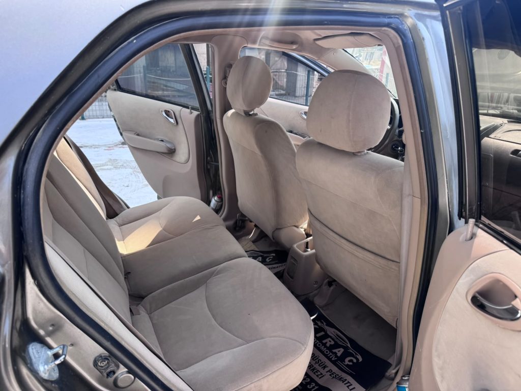 %50 PEŞİN ELDEN SENETLİ 2007 HONDA CITY