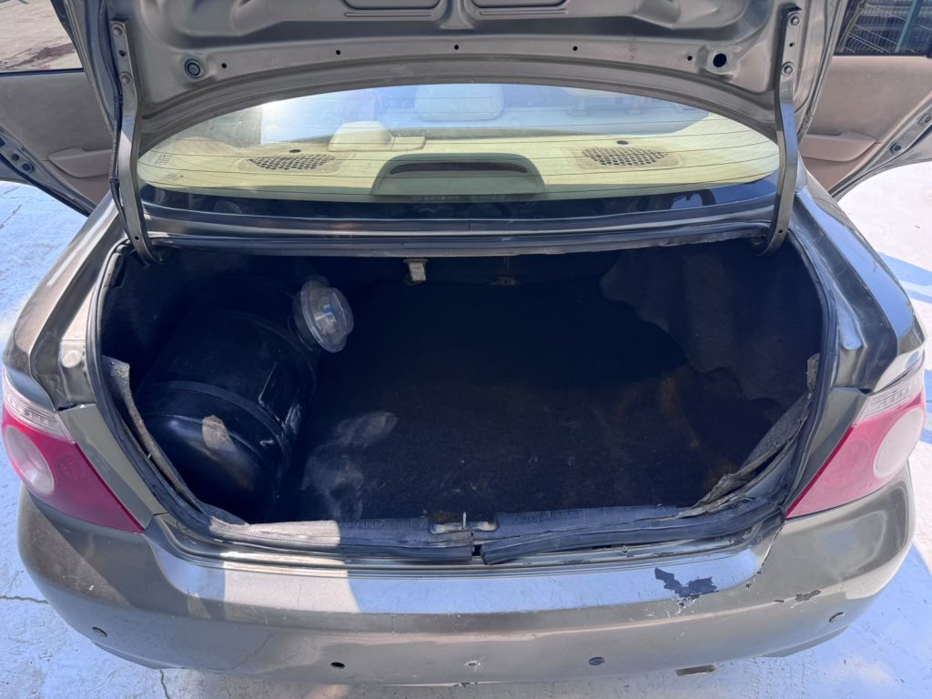 %50 PEŞİN ELDEN SENETLİ 2007 HONDA CITY