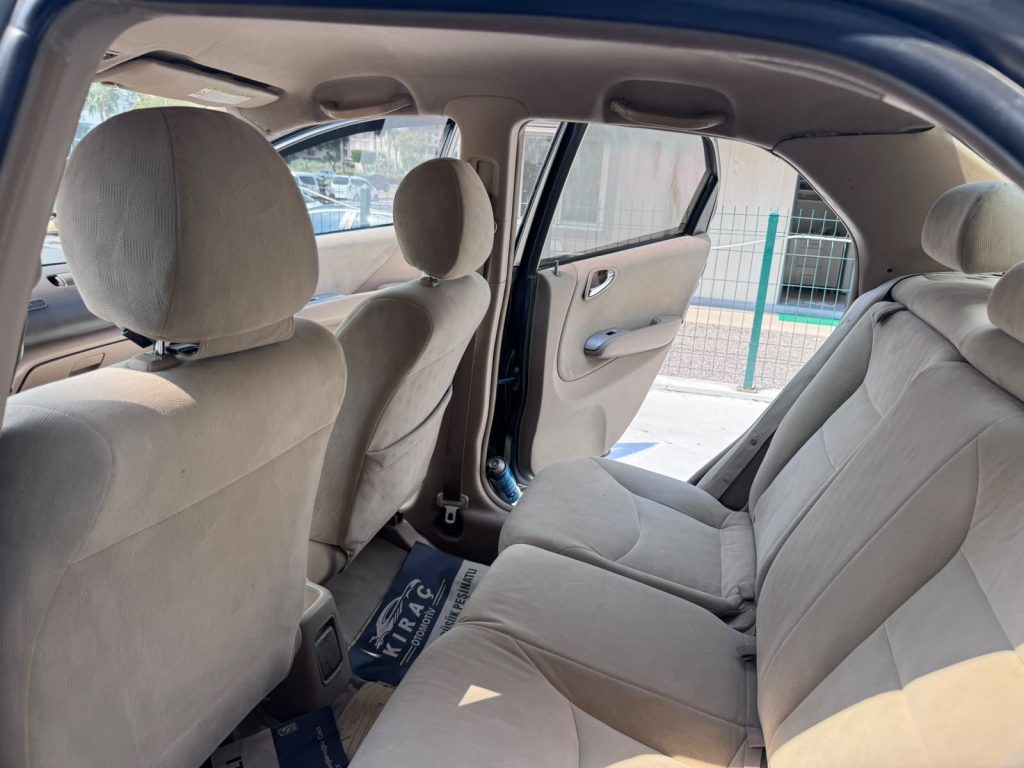 %50 PEŞİN ELDEN SENETLİ 2007 HONDA CITY