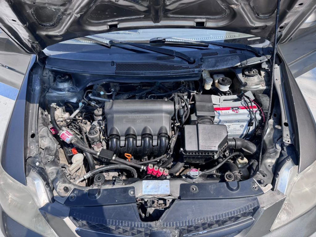 %50 PEŞİN ELDEN SENETLİ 2007 HONDA CITY